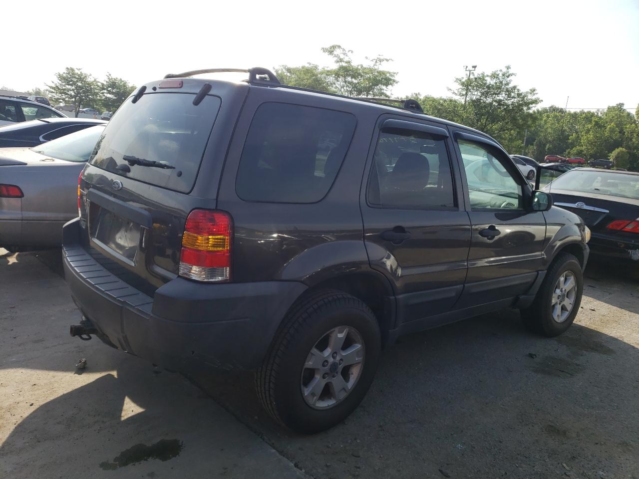 1FMYU931X6KC42190 2006 Ford Escape Xlt