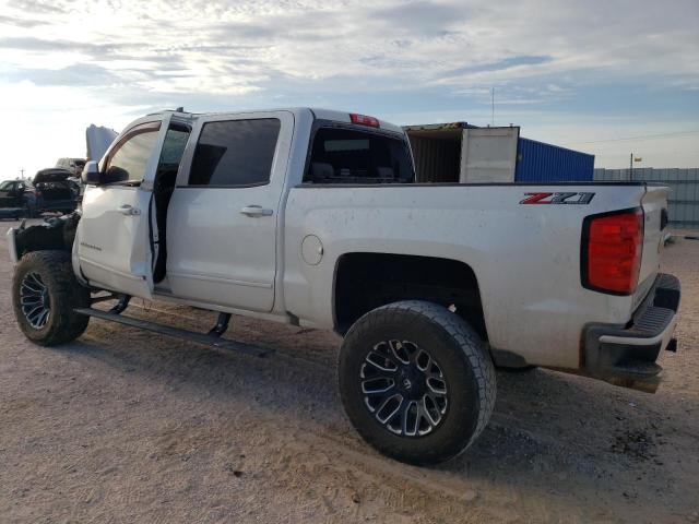 2018 CHEVROLET SILVERADO - 3GCUKREC9JG310826