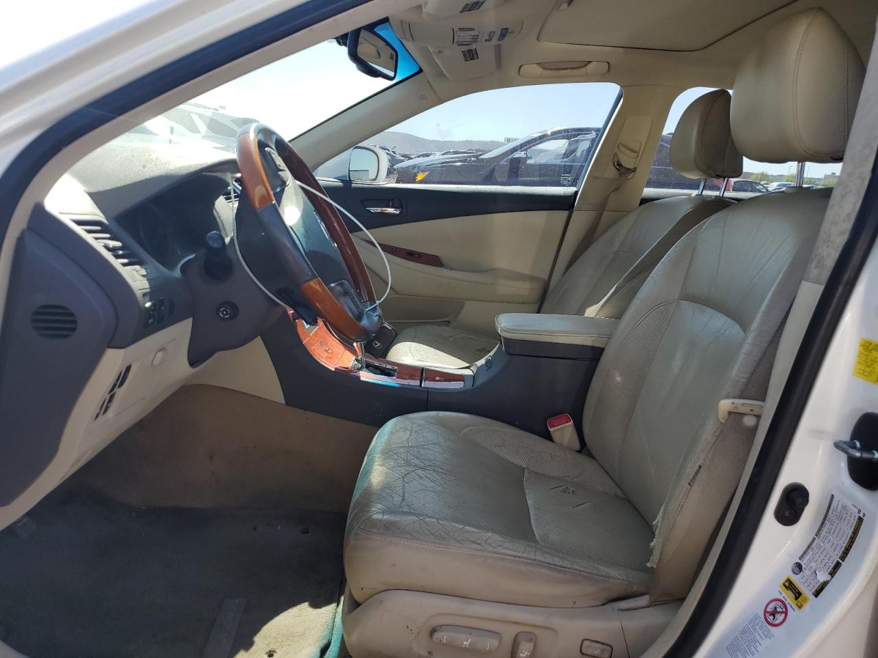 JTHBK1EG0A2395011 2010 Lexus Es 350