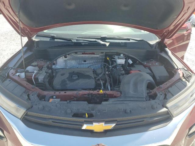 2022 Chevrolet Trailblazer Lt VIN: KL79MPSL7NB031640 Lot: 57346064