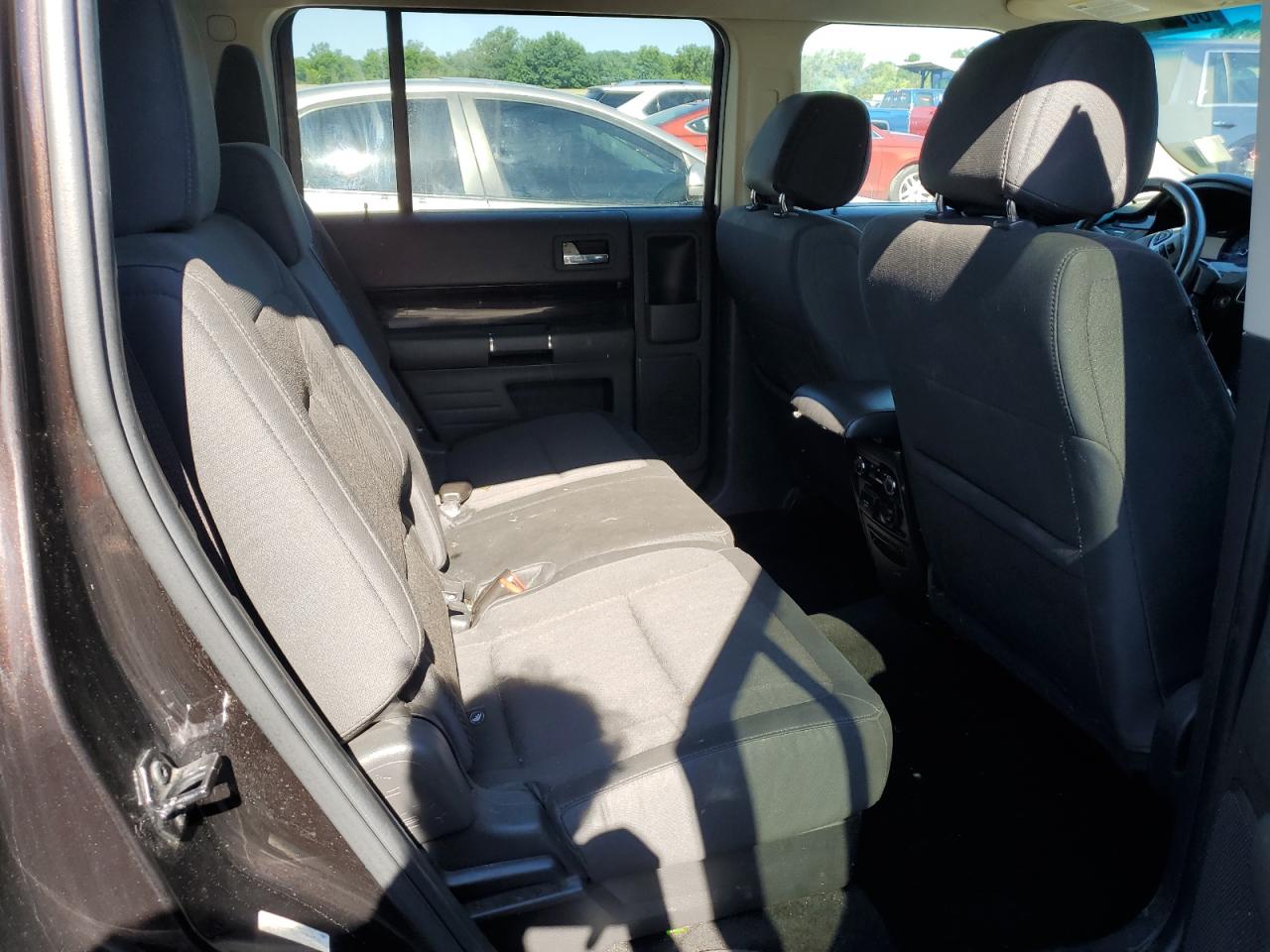 2FMHK6C80DBD11655 2013 Ford Flex Sel