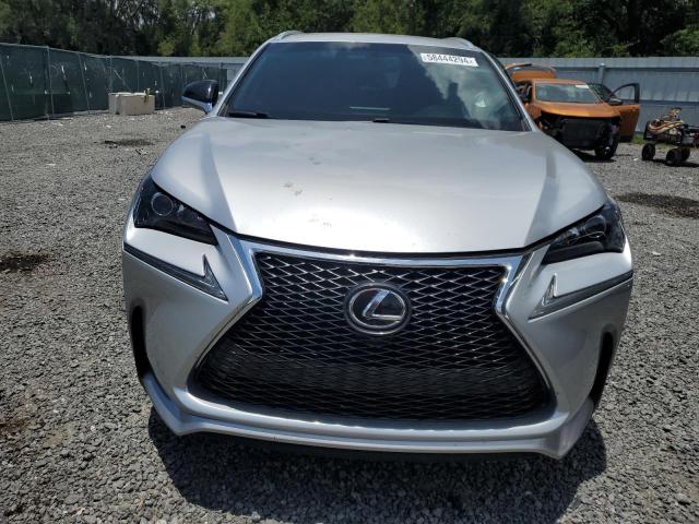 2017 Lexus Nx 200T Base VIN: JTJYARBZ1H2065470 Lot: 58444294