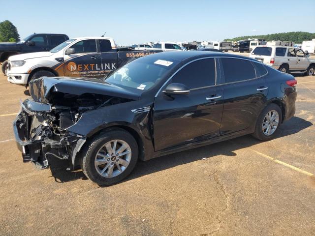 2016 Kia Optima Lx VIN: 5XXGT4L31GG117422 Lot: 58103764