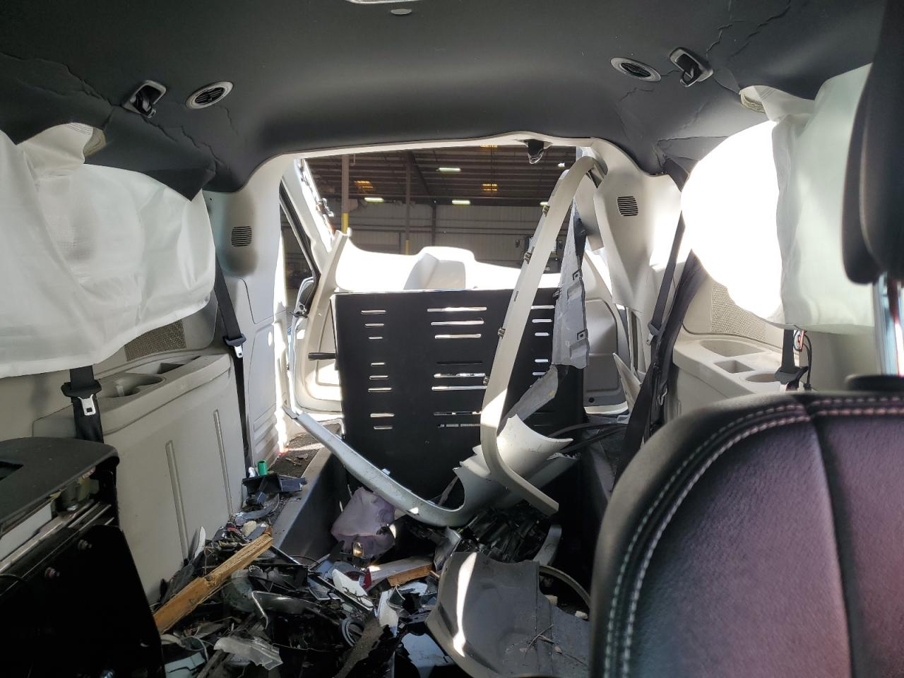 2C4RDGCG1KR687902 2019 Dodge Grand Caravan Sxt