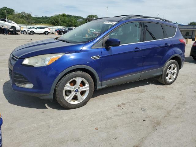 2014 Ford Escape Se VIN: 1FMCU0GX8EUC00916 Lot: 58291074