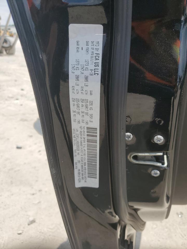 1C4PJLLN5KD265528 2019 Jeep Cherokee Latitude Plus