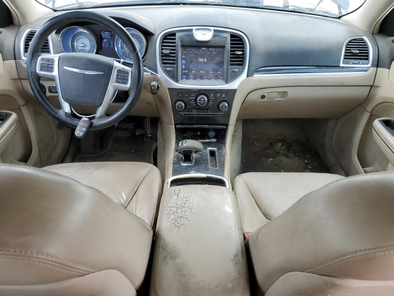 2C3CCAAGXDH627154 2013 Chrysler 300