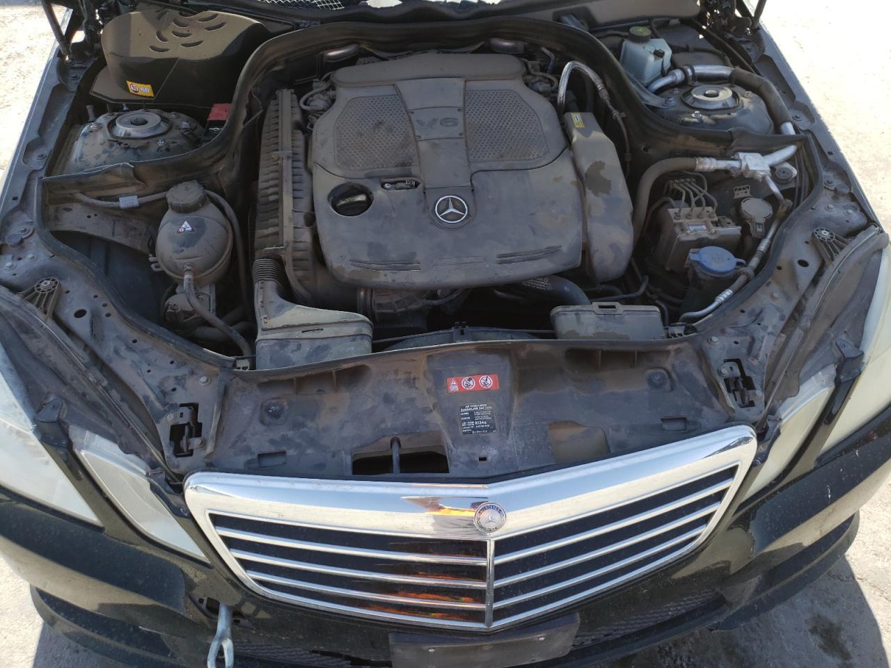 WDDHF5KB5DA711325 2013 Mercedes-Benz E 350