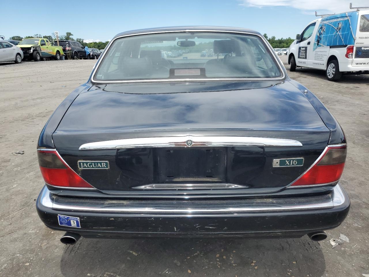 SAJHX1740TC755764 1996 Jaguar Xj6
