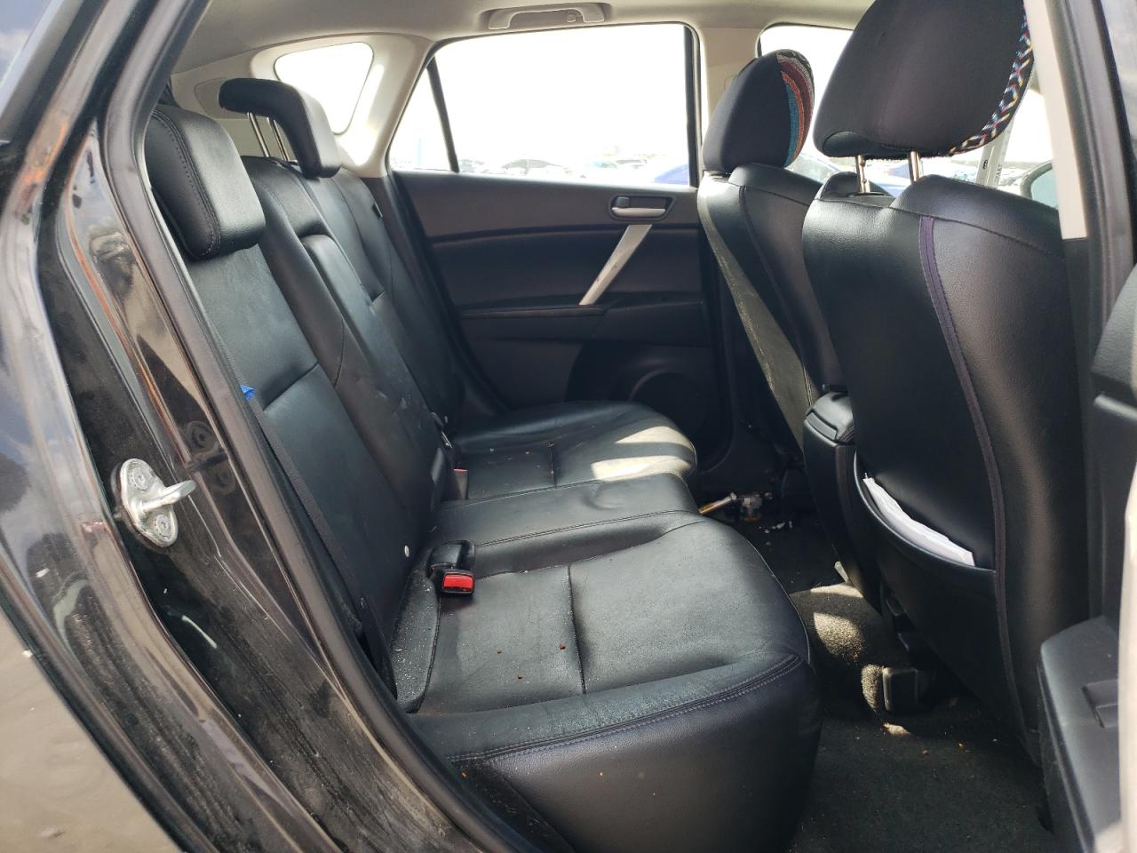 JM1BL1H59A1300234 2010 Mazda 3 S