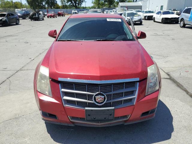 2008 Cadillac Cts VIN: 1G6DF577X80215724 Lot: 58753364