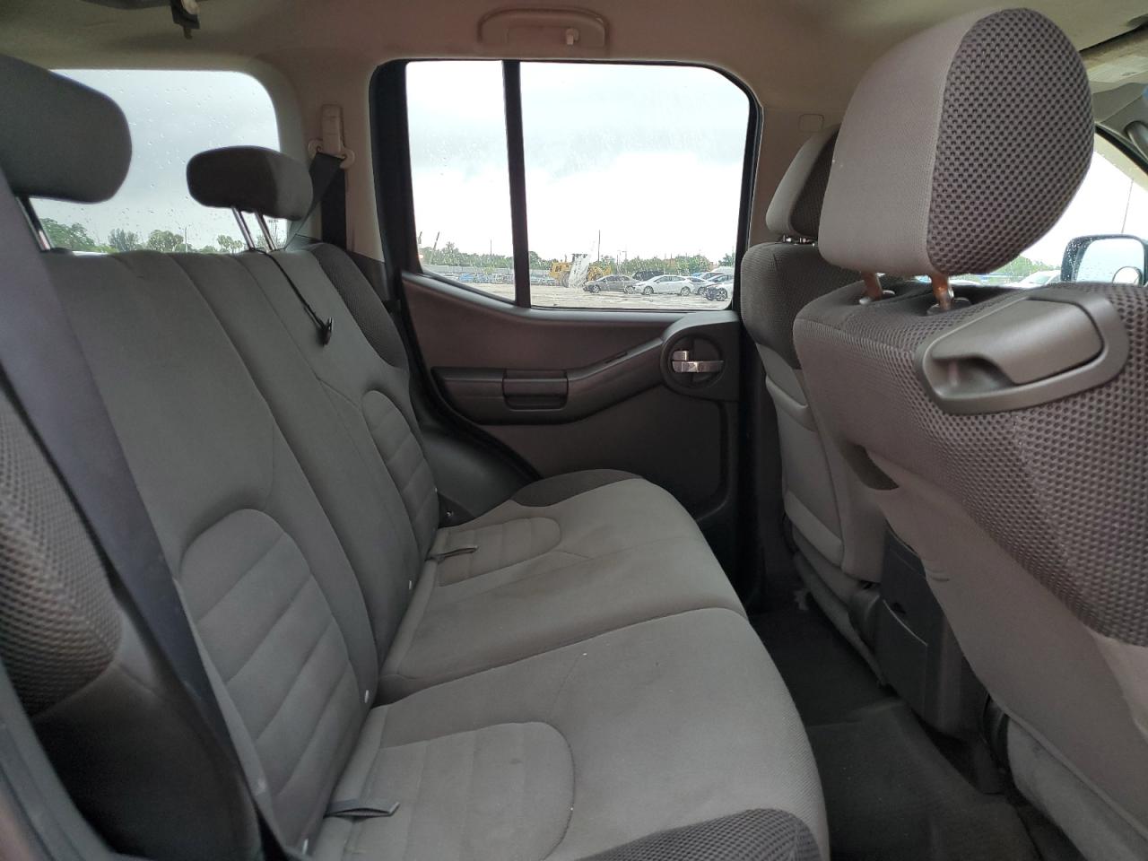 5N1AN08U58C507821 2008 Nissan Xterra Off Road