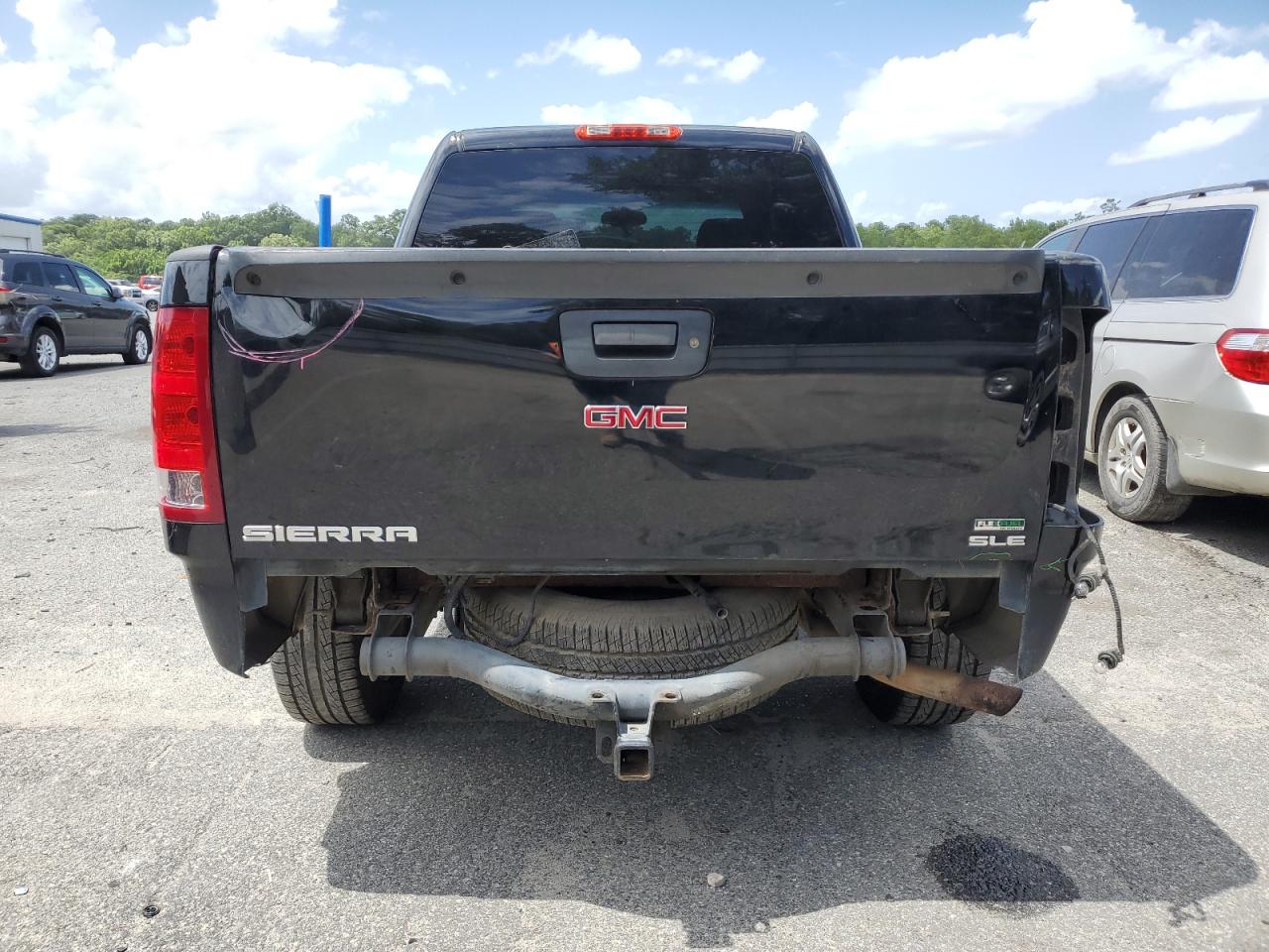 3GTP1VE06CG143312 2012 GMC Sierra C1500 Sle