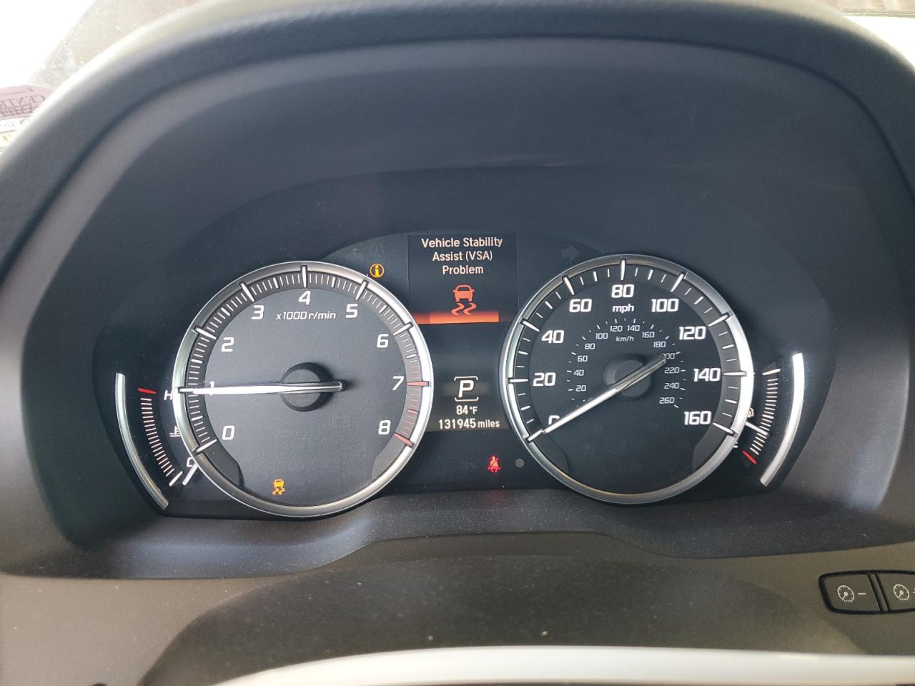 5FRYD3H47EB001573 2014 Acura Mdx Technology