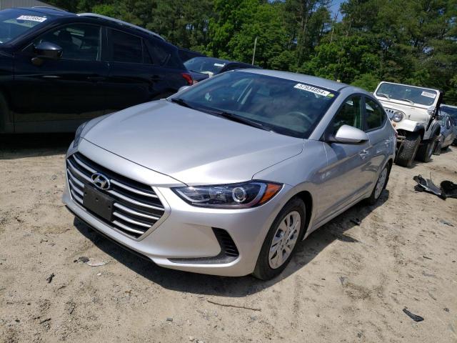 2017 HYUNDAI ELANTRA SE - 5NPD74LF8HH047506