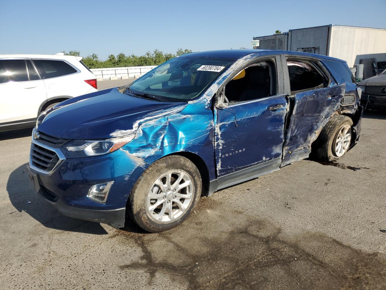 Chevrolet Equinox 2021 LT AWD (1LT)