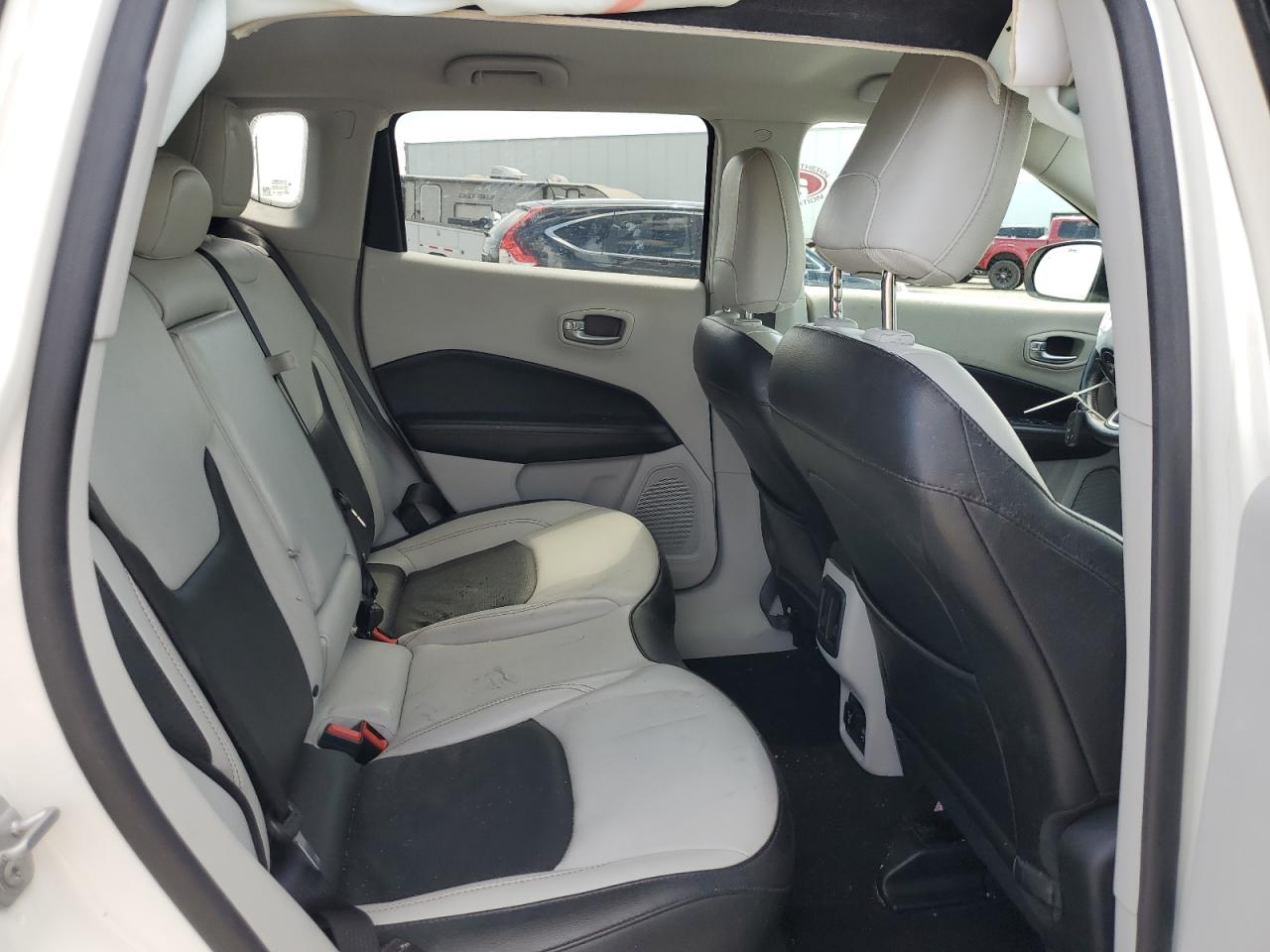 3C4NJCCB0MT559445 2021 Jeep Compass Limited