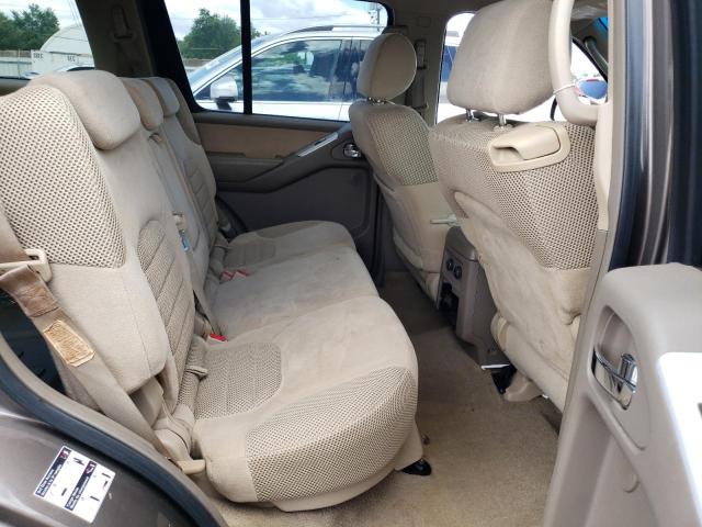 2008 Nissan Pathfinder S VIN: 5N1AR18U68C653199 Lot: 58409484