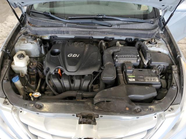 2013 Hyundai Sonata Gls VIN: 5NPEB4AC6DH682049 Lot: 57474834