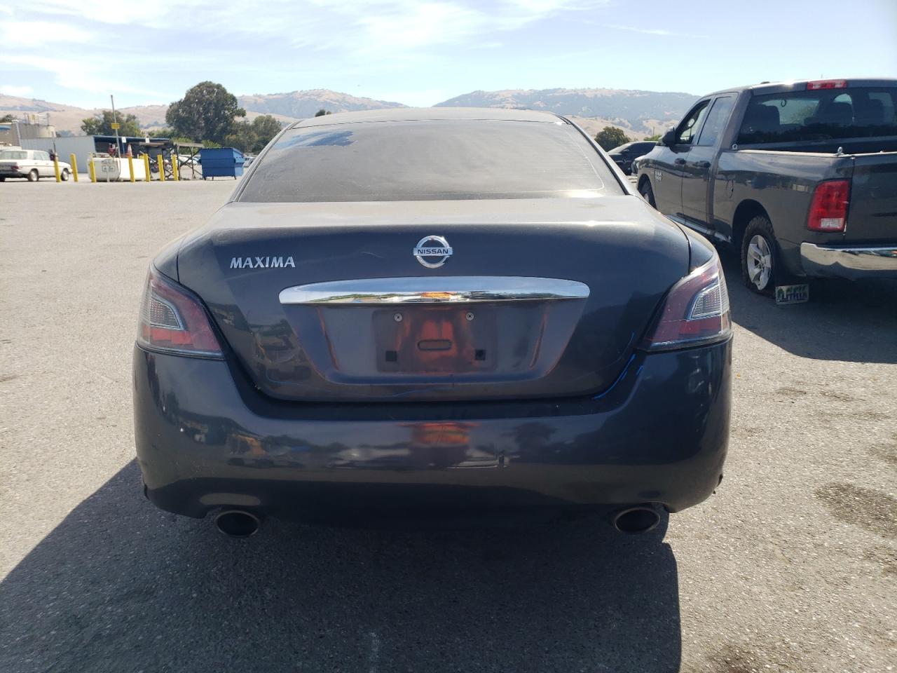 1N4AA5AP5DC821826 2013 Nissan Maxima S