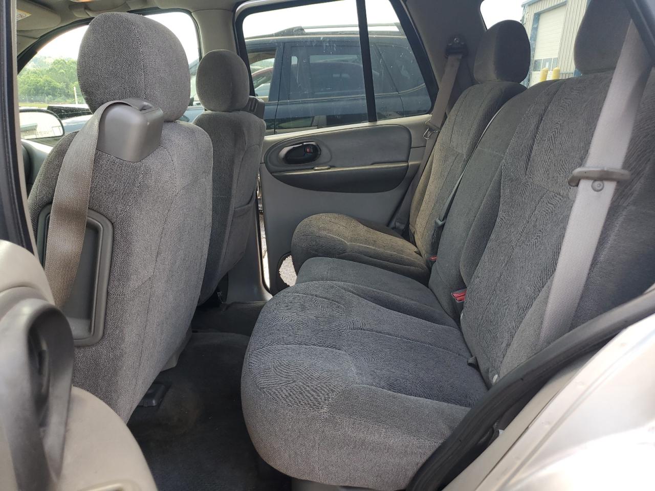 1GNDT13S342356066 2004 Chevrolet Trailblazer Ls