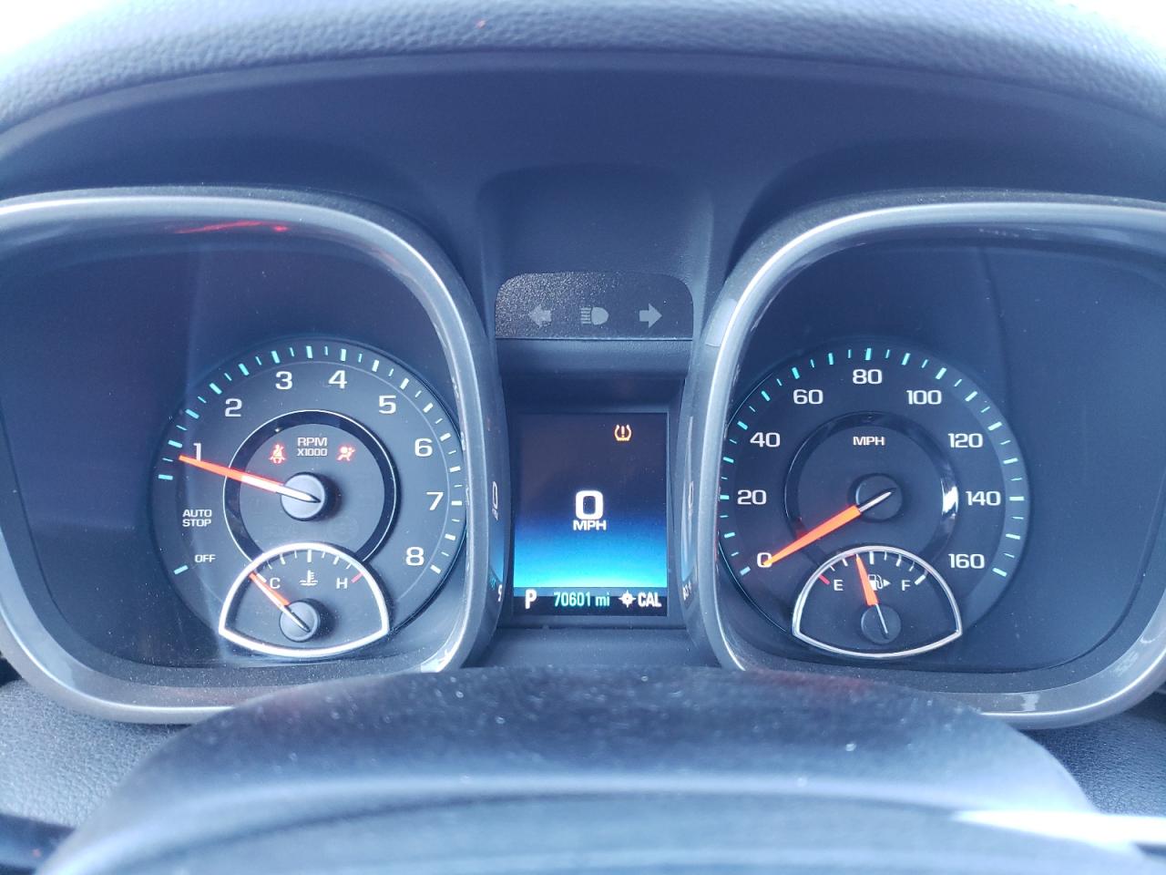 1G11D5SL5FF222724 2015 Chevrolet Malibu 2Lt