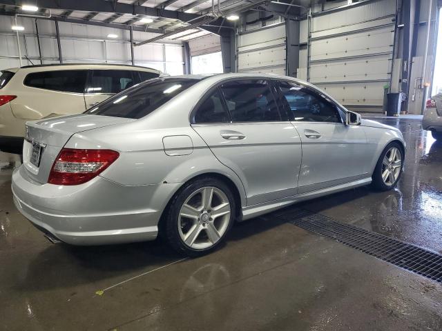 2010 Mercedes-Benz C 300 4Matic VIN: WDDGF8BB0AR128316 Lot: 57827214