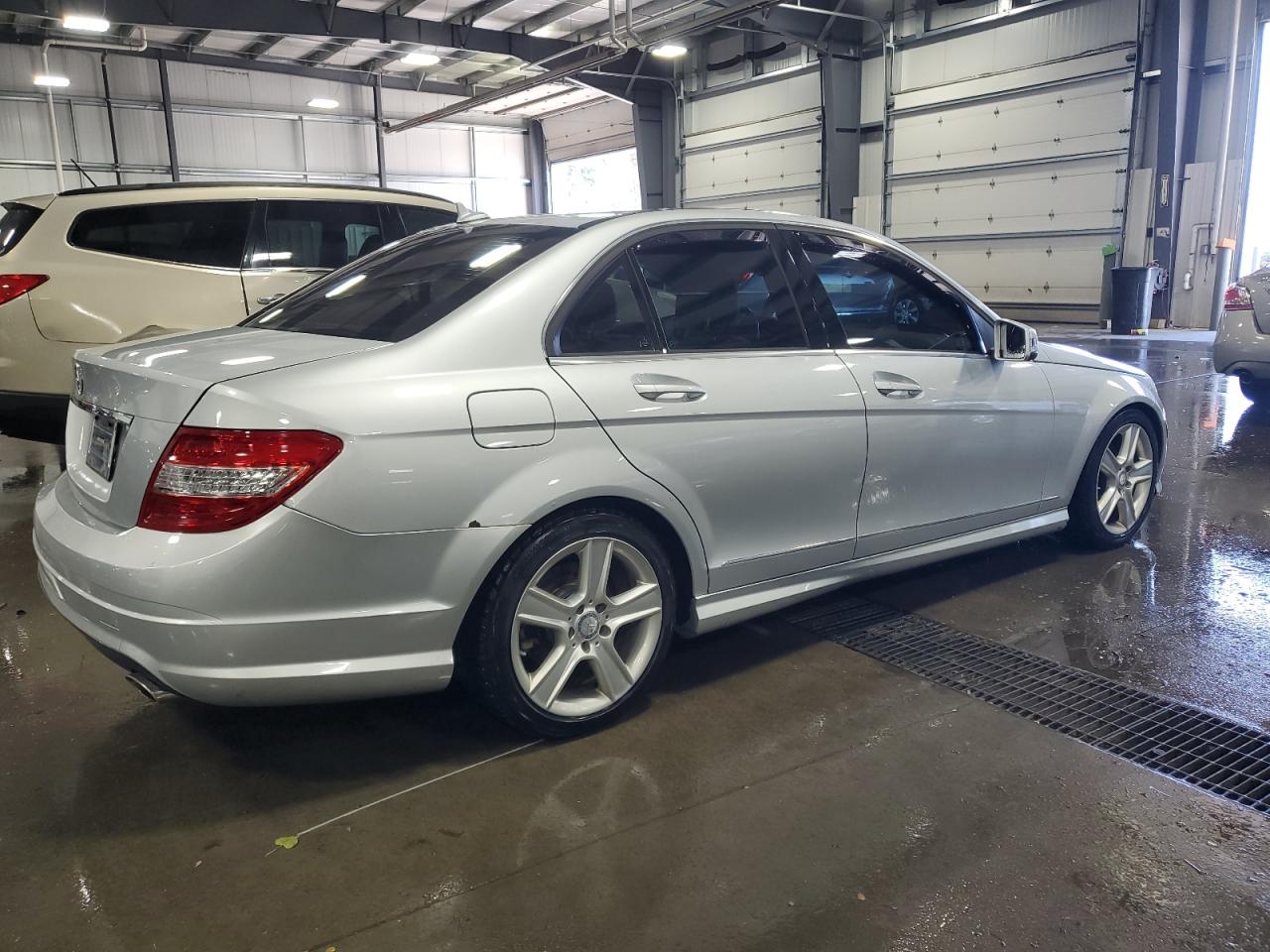 WDDGF8BB0AR128316 2010 Mercedes-Benz C 300 4Matic