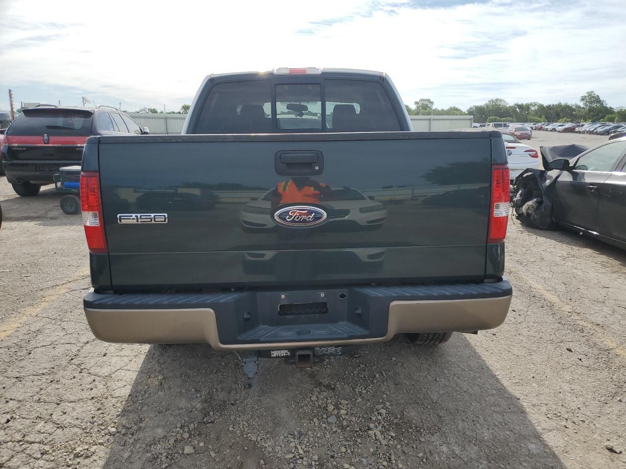 1FTPW12545FA17173 2005 Ford F150 Supercrew