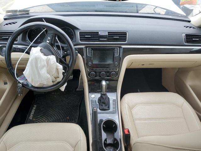 2019 Volkswagen Passat Se R-Line VIN: 1VWMA7A36KC006934 Lot: 58756314