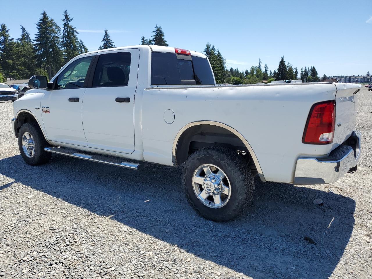 3D7TT2CT7BG628714 2011 Dodge Ram 2500