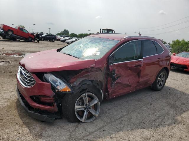 2019 FORD EDGE SEL - 2FMPK4J97KBC61264