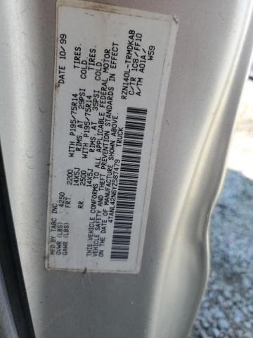 2000 Toyota Tacoma VIN: 4TANL42N6YZ587479 Lot: 59440764