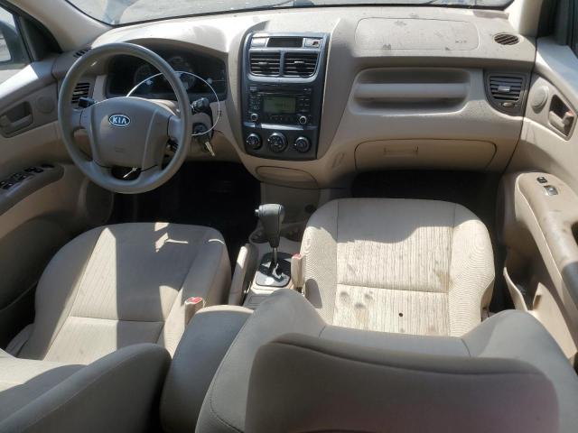 2009 Kia Sportage Lx VIN: KNDJF724897575768 Lot: 60811764