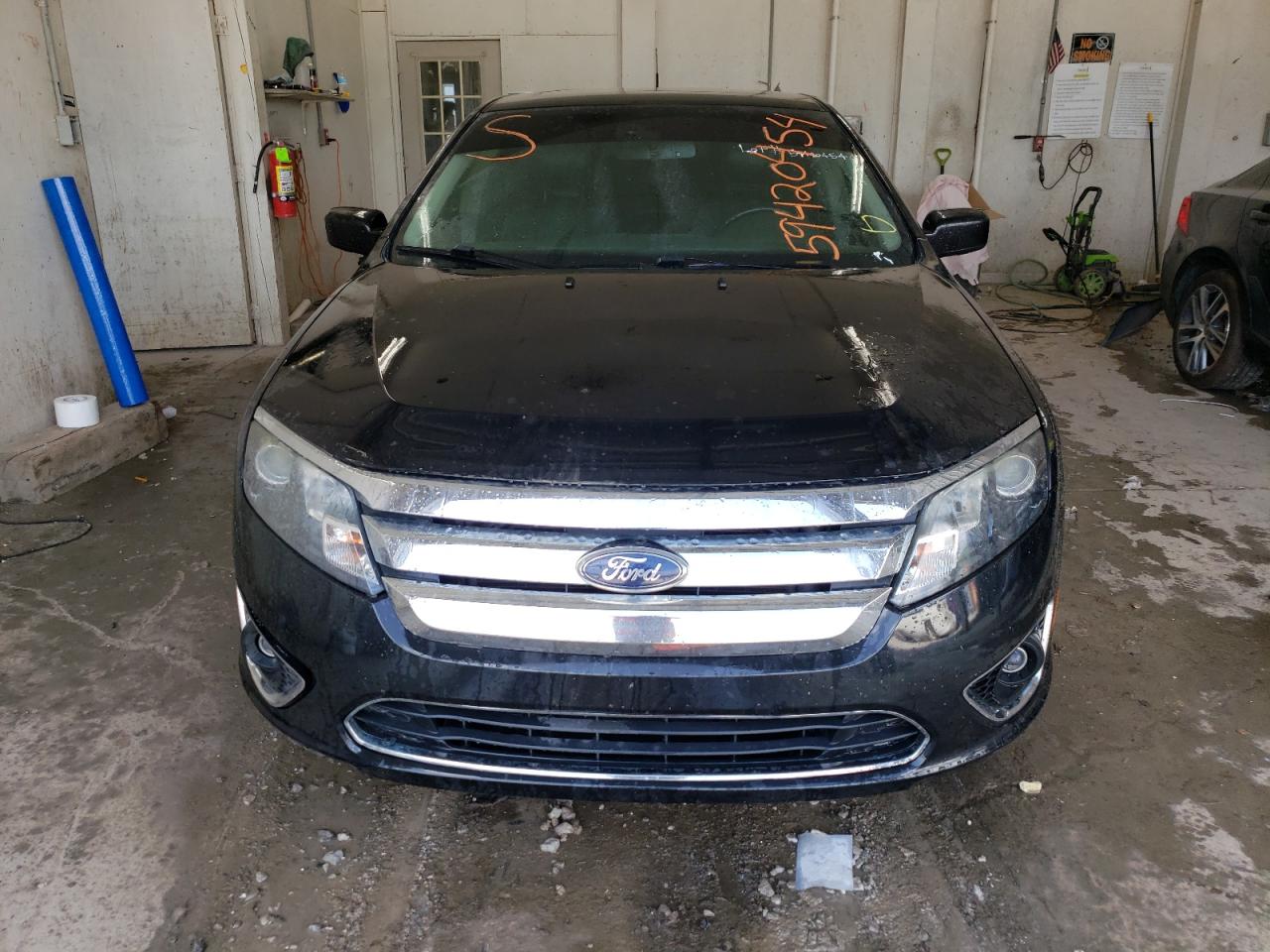 2012 Ford Fusion Sel vin: 3FAHP0JA6CR359319