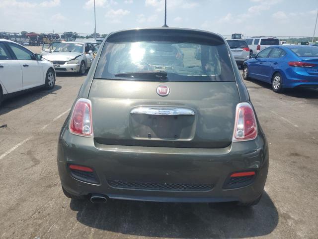 VIN 3C3CFFBR7ET288656 2014 Fiat 500, Sport no.6