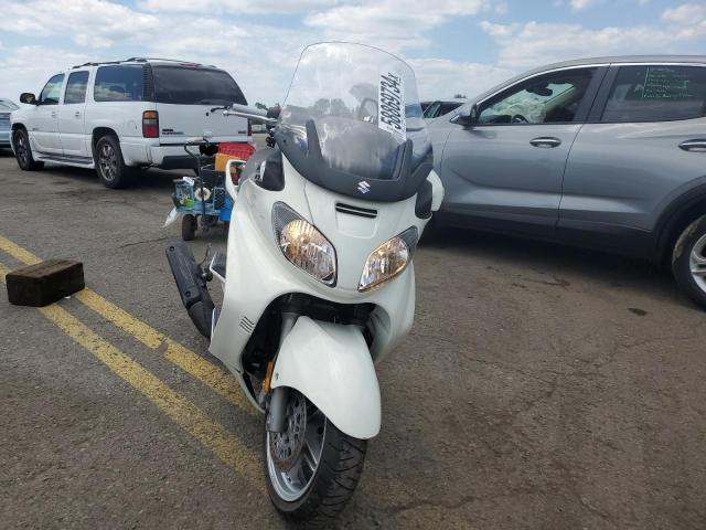 2009 SUZUKI AN650 - JS1CP51A892101098