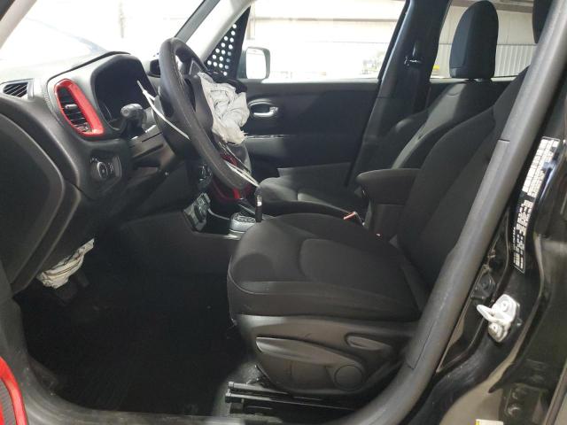 2020 Jeep Renegade Sport VIN: ZACNJBAB0LPL11261 Lot: 59737194