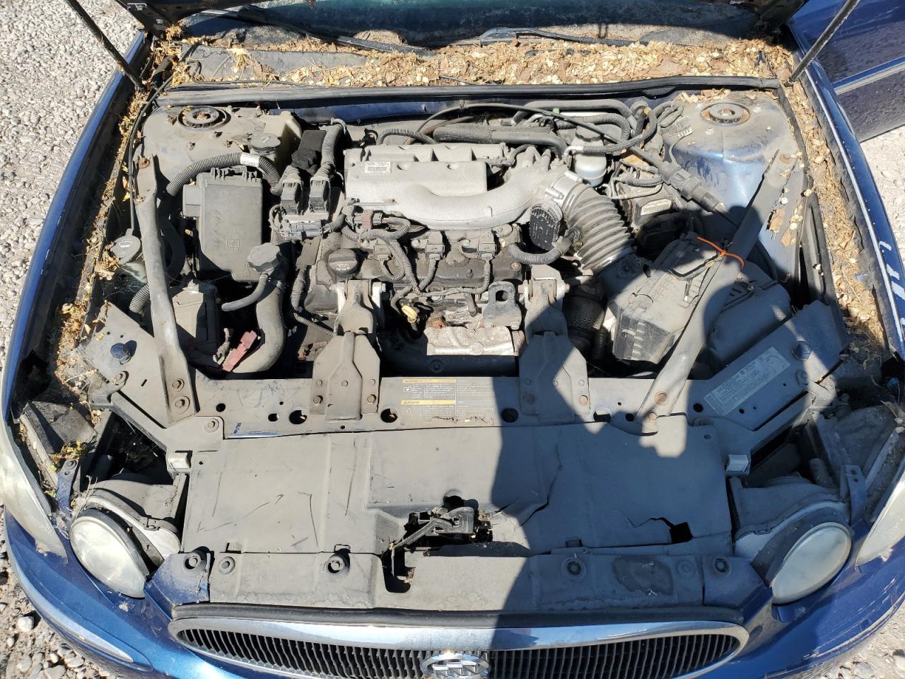 2G4WE587061201674 2006 Buick Lacrosse Cxs