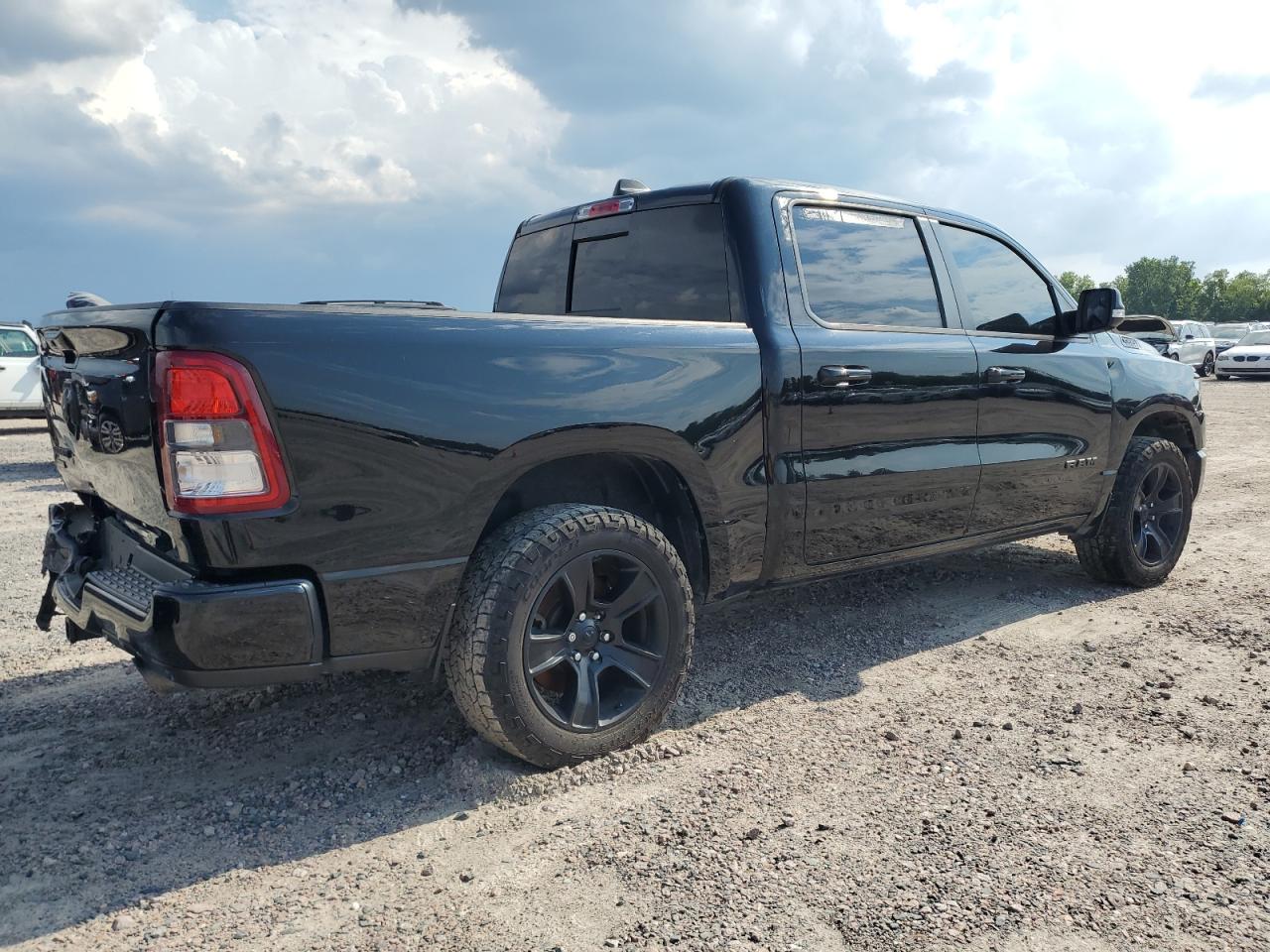 2020 Ram 1500 Big Horn/Lone Star vin: 1C6RREFT2LN320852