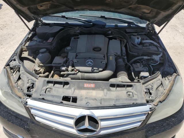 VIN WDDGF4HB8DR301343 2013 Mercedes-Benz C-Class, 250 no.11