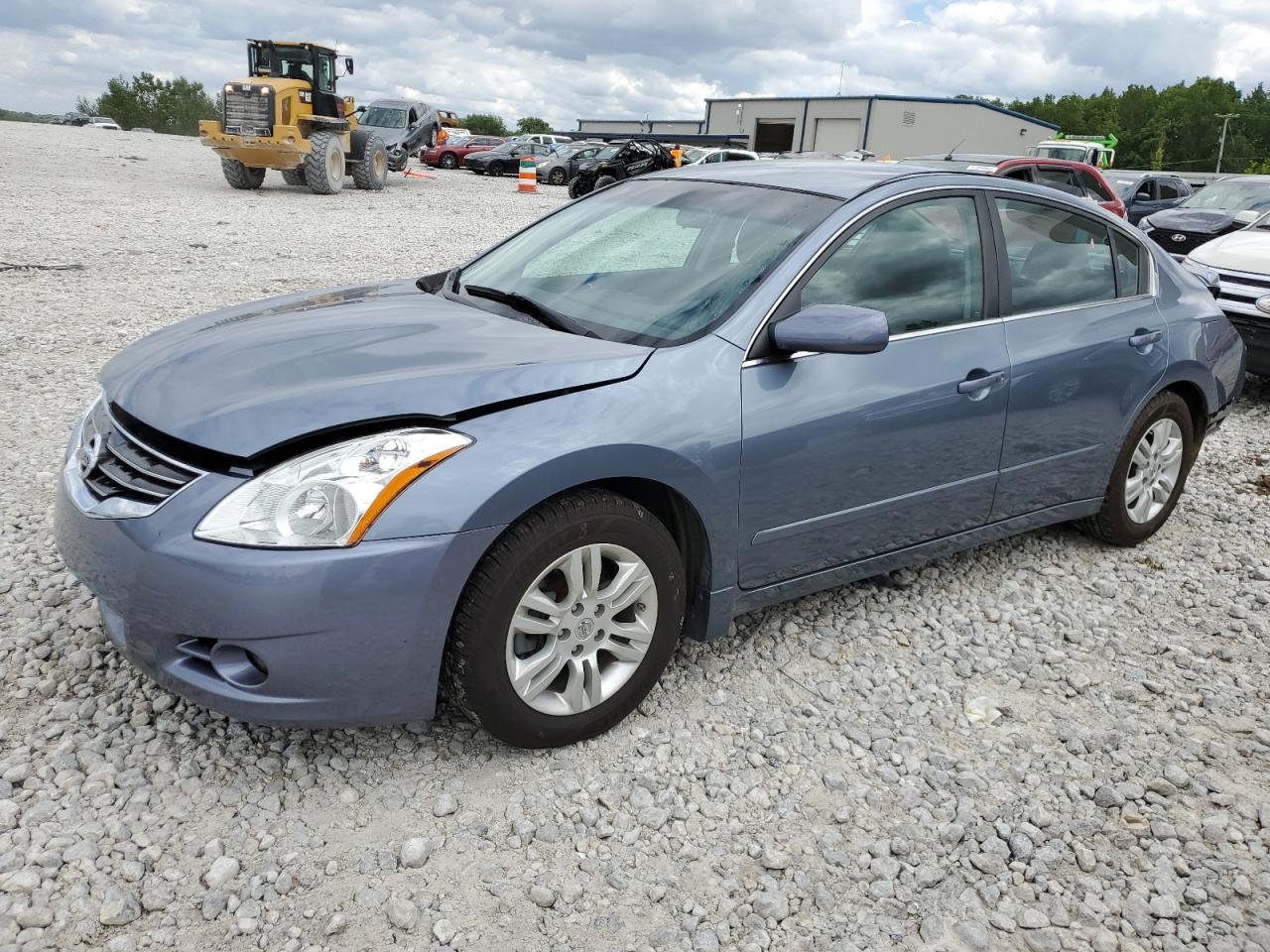 Lot #2614954742 2011 NISSAN ALTIMA BAS