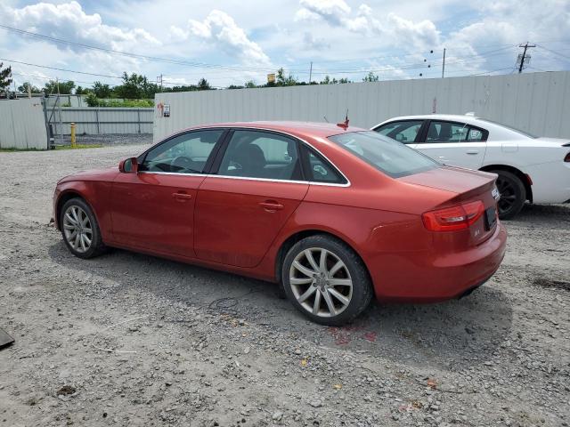 VIN WAUMFAFLXDA189583 2013 Audi A4, Prestige no.2