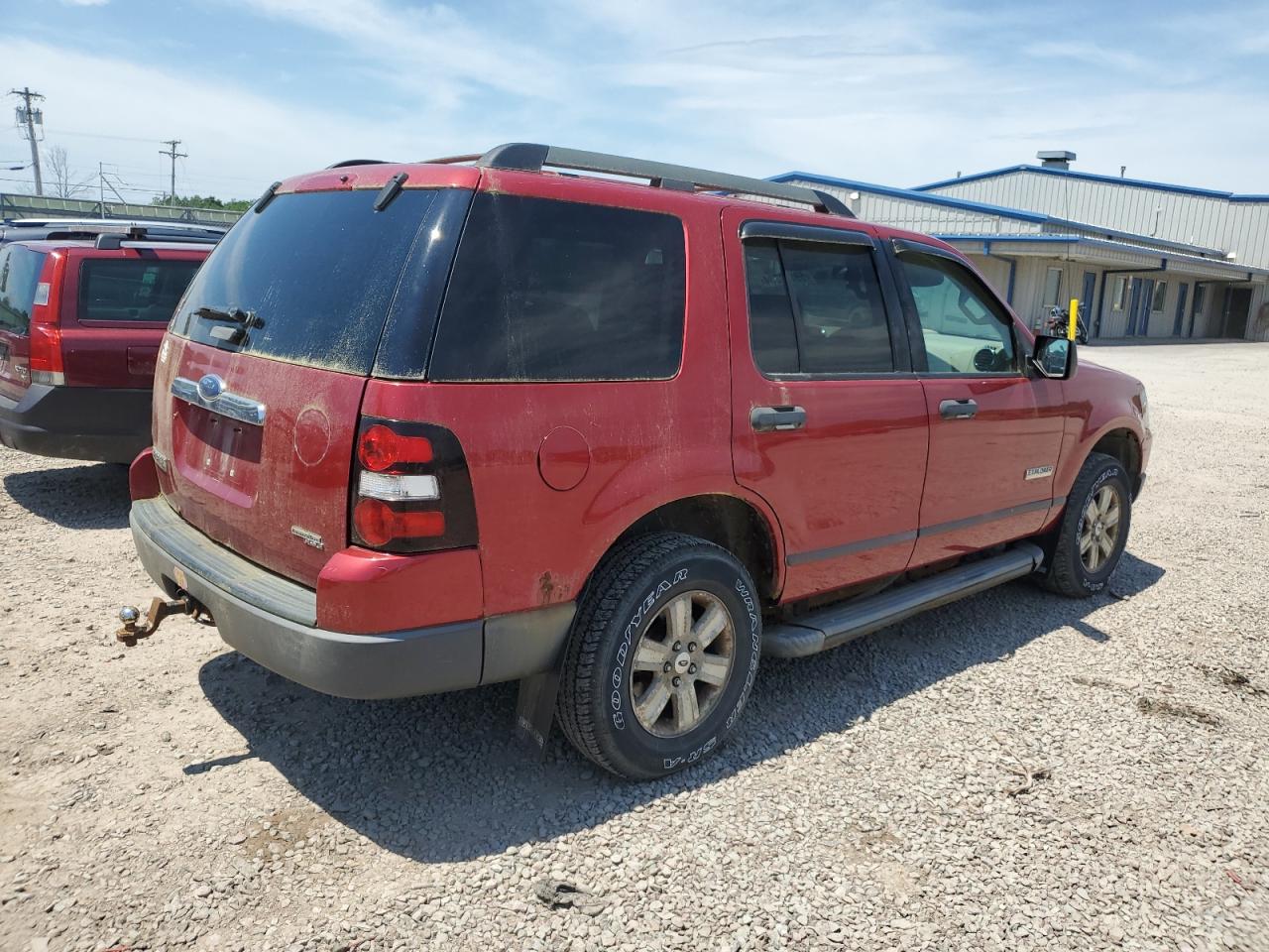 1FMEU72E86UA65462 2006 Ford Explorer Xls