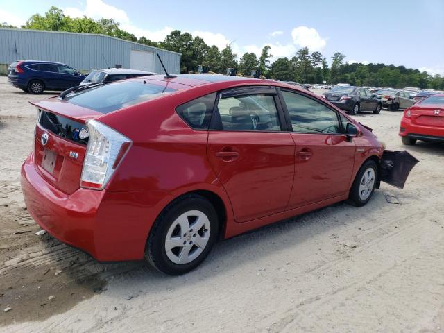 2011 Toyota Prius VIN: JTDKN3DU6B1407293 Lot: 57077264