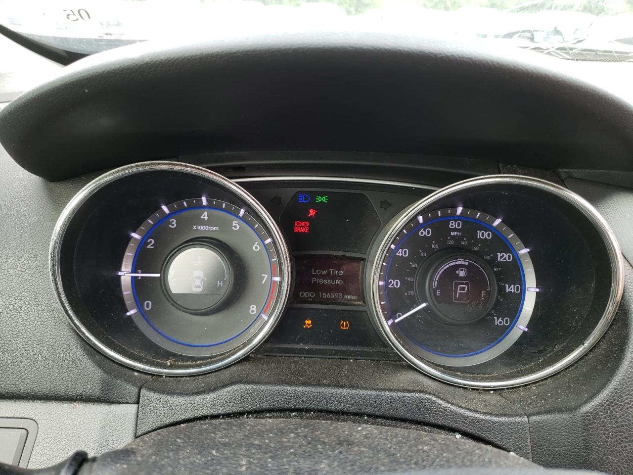 5NPEB4ACXEH869294 2014 Hyundai Sonata Gls