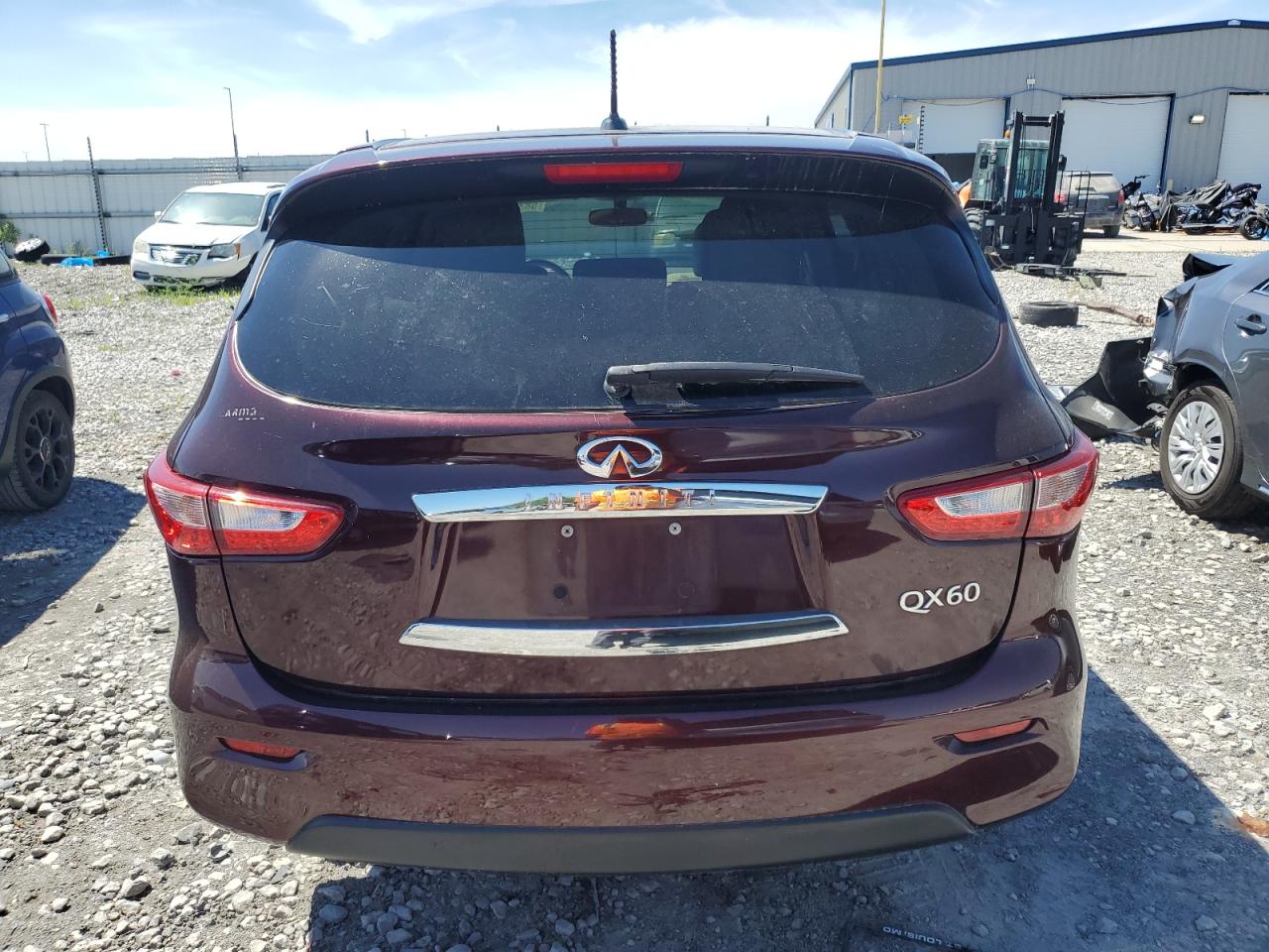 5N1AL0MM7EC510226 2014 Infiniti Qx60