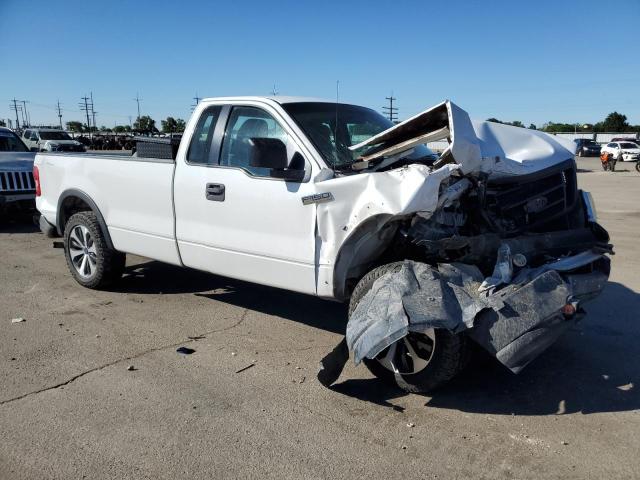 2005 Ford F150 VIN: 1FTRF12295NA02205 Lot: 61064404