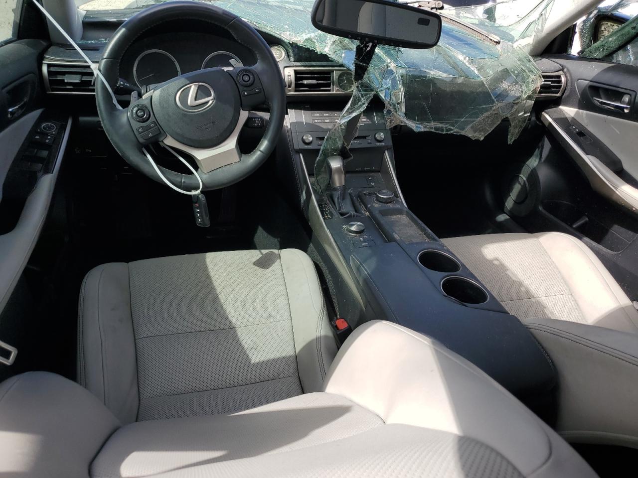 JTHBF1D27F5058481 2015 Lexus Is 250