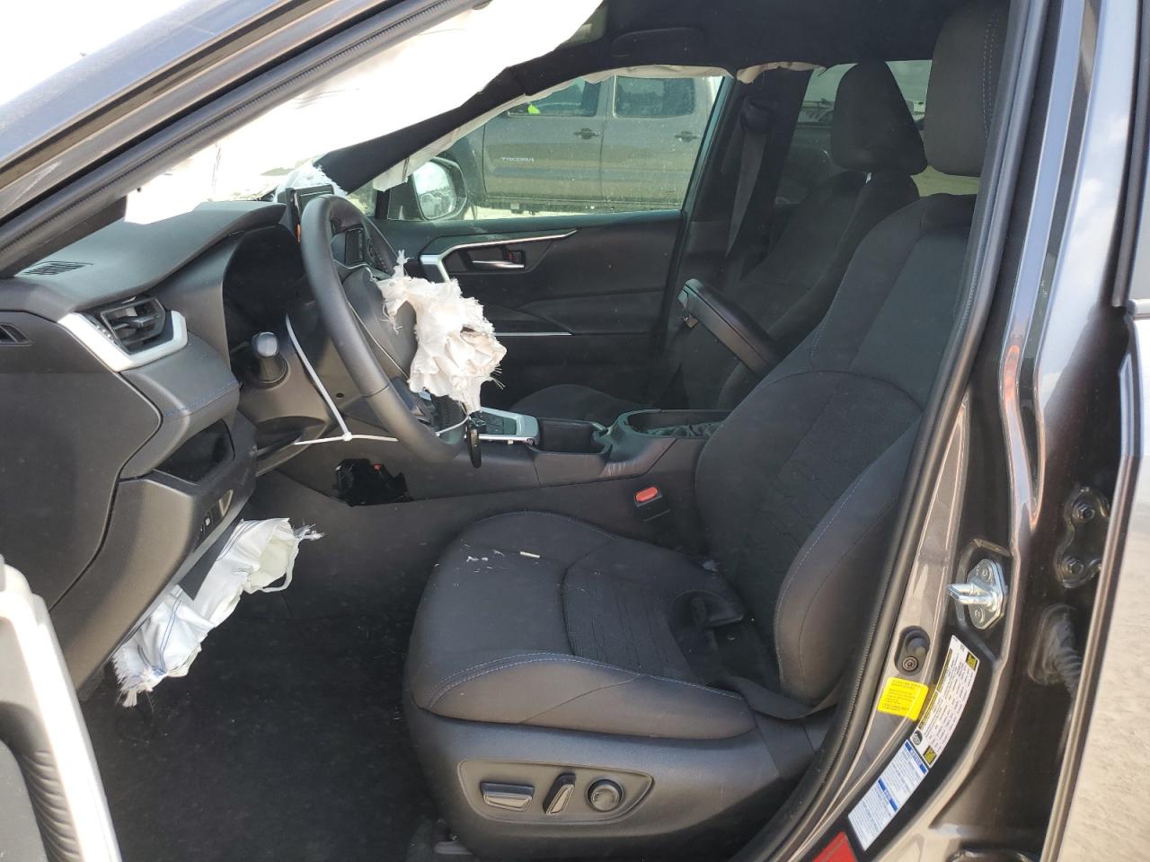 4T3T6RFV7NU084615 2022 Toyota Rav4 Se